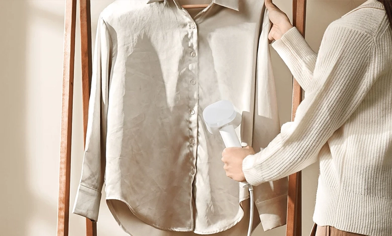 Handheld Garment Steamer